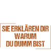 Pfleger argumentieren nicht