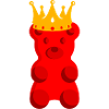 Gummy Bear King
