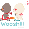 Woosh shirts