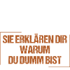 Kellner argumentieren nicht
