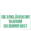 Managers don't argue