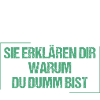 Schaffner argumentieren nicht