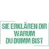Mediziner argumentieren nicht