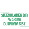 Konditoren argumentieren nicht