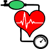 Blood pressure meter