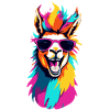 Llama Party