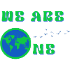 We are One (Positive Designs)