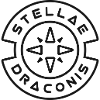 Stellae Draconis - Logo (black)