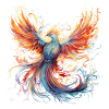 Mythical Phoenix