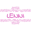 First name Lenni