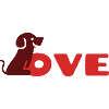 « Mon chien est mon Valentin »