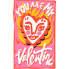 You are my Valentine