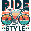 Ride with Style Bicycle Design