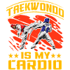 Taekwondo is my Cardio