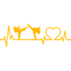 Taekwondo Heartbeat
