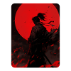 Blood Moon Samurai