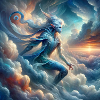 Celestial nåde: Daggryets alf