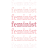 Multi Feminist Pink