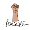 Poing Levé Féministe