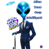 Extraterrestre bcbg