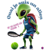 Joueur de padel