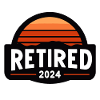 Retired 2024 new chapter