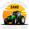 Pas de nourriture sans agriculture