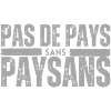 Pas de pays sans paysans