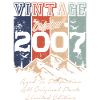 Millésime 2007 légendaire