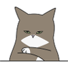 Grim Cat