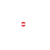 Distressed Text with Flag Orb
