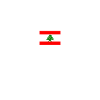Beirut Lebanon Lebanese Flag Lebanese