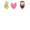 Giftidea Beard Men