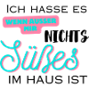 Süßeste imHaus