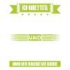 Zwei Titel Papa Und Förster Forstwirt Forstmann