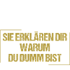 Schaffner argumentieren nicht