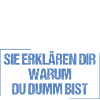 Köche argumentieren nicht