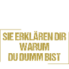 Wanderer argumentieren nicht