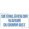 Lehrer argumentieren nicht