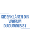 Kellner argumentieren nicht