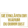 Golfers don't argue