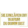 Managers don't argue