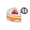 Toot-free Cake