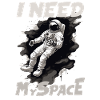 I need my Space