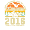 Kreativer 2016 Jahrgang Retro Design