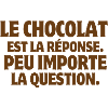 chocolat, chocolat humour, j'aime le chocolat