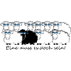 Das schwarze Schaf