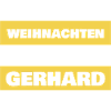 Gerhard comme prénom