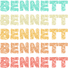 Bennett as Bennett
