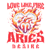 Bélier Drôle Feu Amour